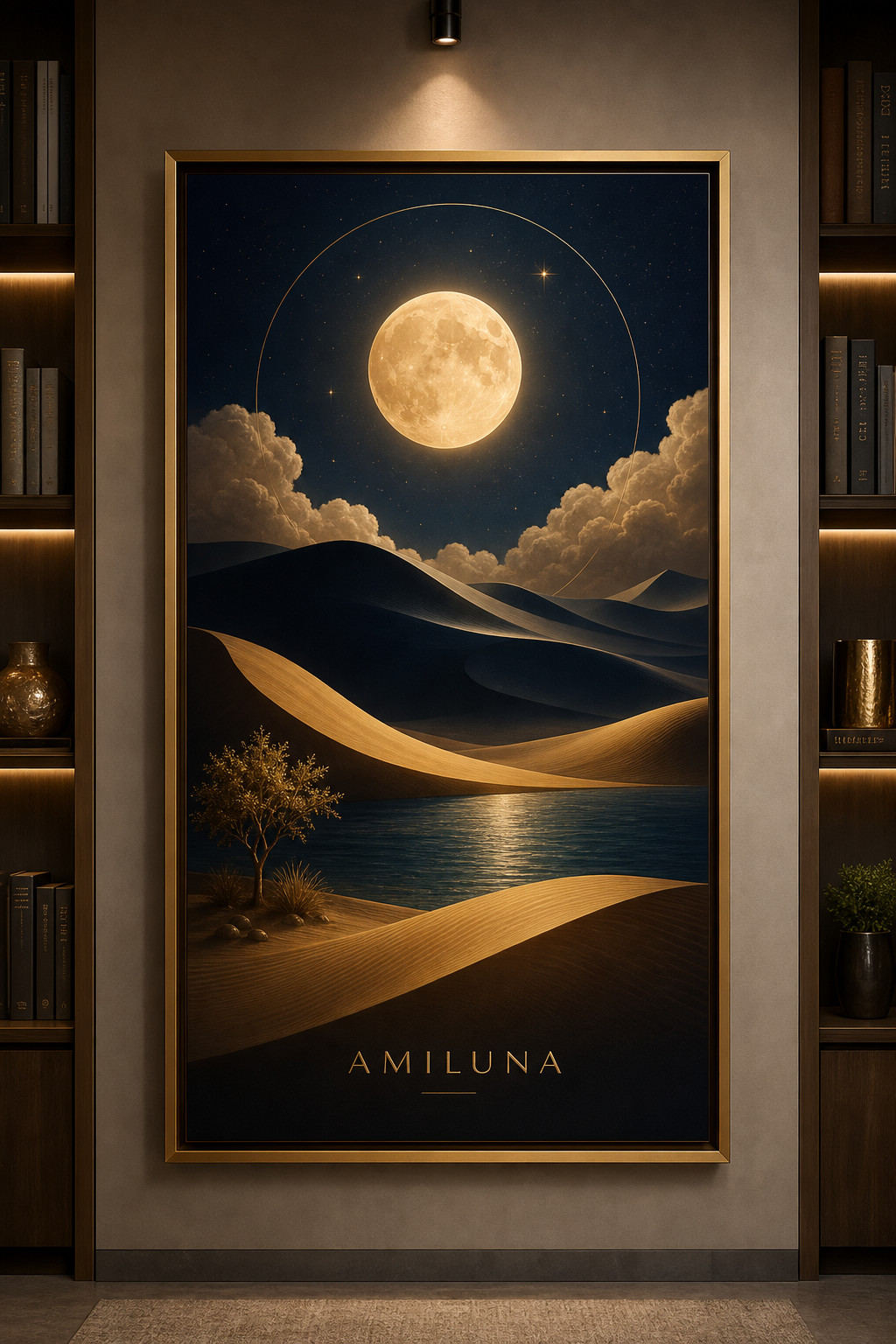 AmiLuna artwork
